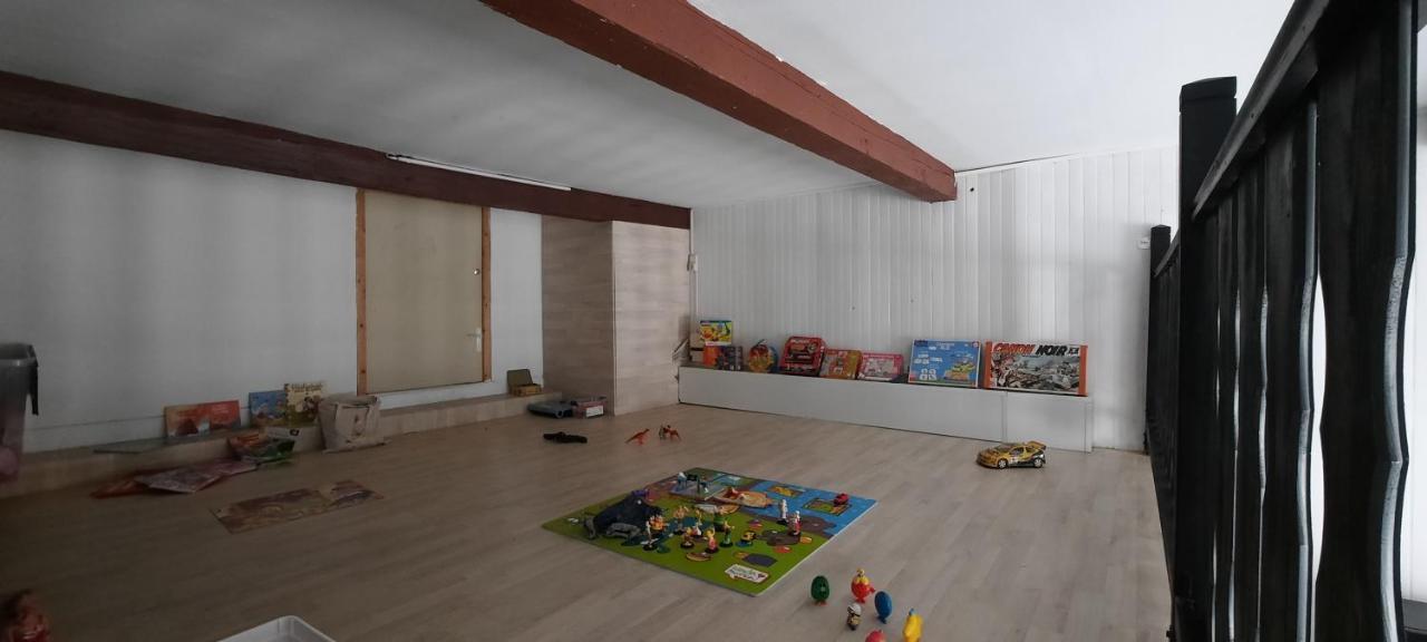Le Telly-Centre Ville-Petits Prix-Ideal Pour Rayonner Sur La Ville Каркассонн Екстер'єр фото