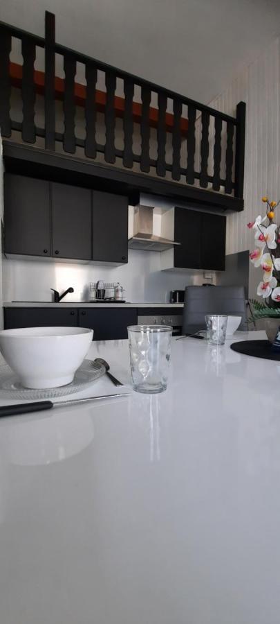 Le Telly-Centre Ville-Petits Prix-Ideal Pour Rayonner Sur La Ville Каркассонн Екстер'єр фото
